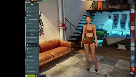 Y0ung0 online show from 02.08.25