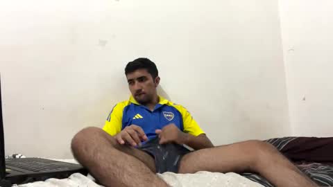 Snapshot of y0ungwithbrowndick chatting on 02.16.25 BROWN DICK online show from 02.16.25