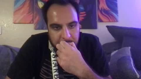 Snapshot of y2ab chatting on 09.10.25 Horny dude D online show from 09.10.25