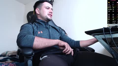 jack thopmson  online show from 01.01.25