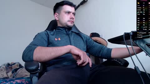 jack thopmson  online show from 01.01.25