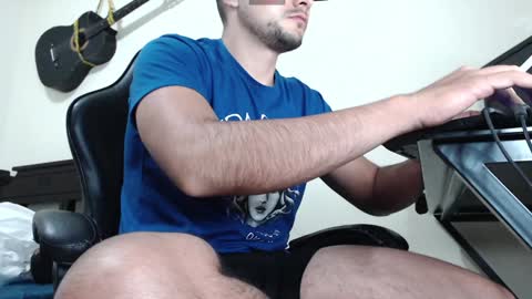 jack thopmson  online show from 01.03.25