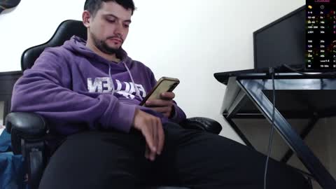 jack thopmson  online show from 01.11.25