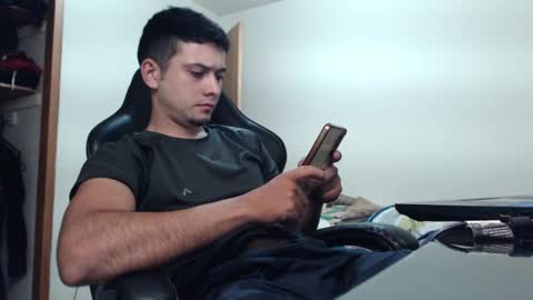 jack thopmson  online show from 02.11.25