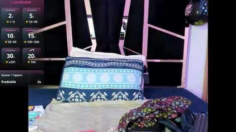 Yahaira online show from 10.25.25