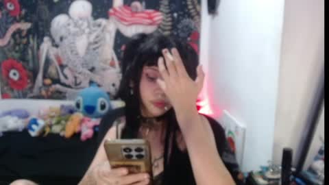 Snapshot of yami_star chatting on 04.09.26 yami online show from 04.09.26