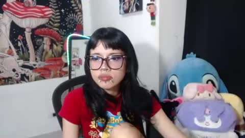 Snapshot of yami_star chatting on 07.16.26 yami online show from 07.16.26