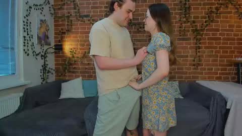 Mia and Andry  online show from 03.09.26