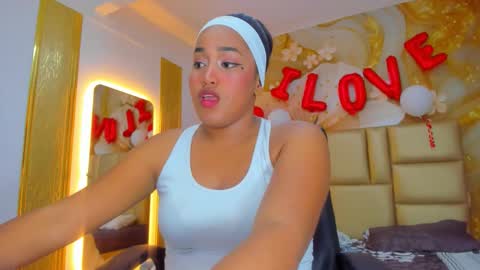 Naomi online show from 02.17.26