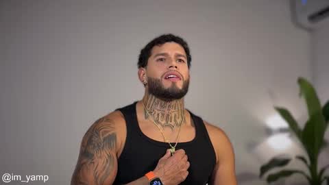 yamp sambrano online show from 12.05.25