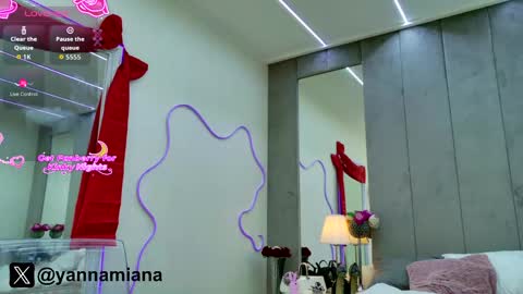 Yana  online show from 12.16.25