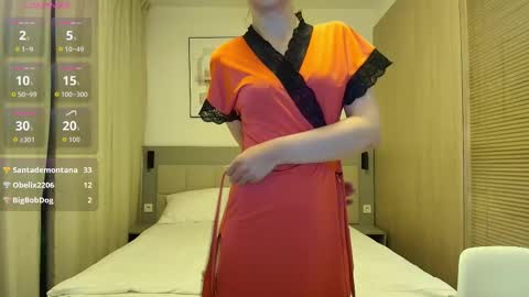 YanaSweetX online show from 03.04.26