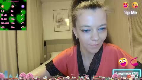 YanaSweetX online show from 03.25.26