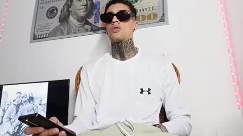 Yan online show from 03.25.26