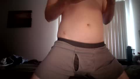 Hornykyle online show from 05.08.26
