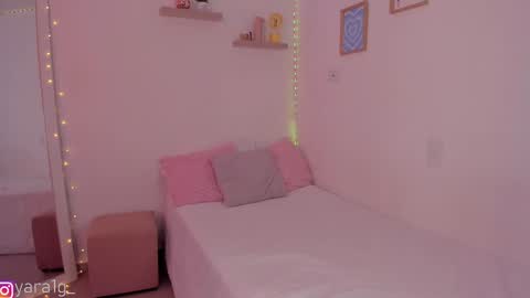 Snapshot of yara_gomez1 chatting on 12.06.24 Yarai online show from 12.06.24