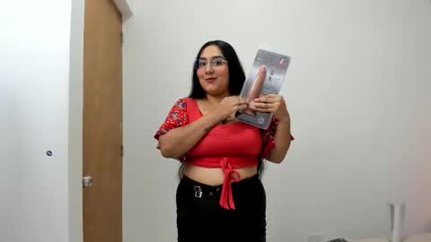 Yasmin Ortiz online show from 03.09.26