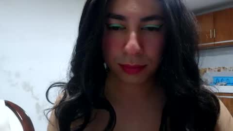 Snapshot of yasmin_paez23 chatting on 06.03.26 Yasmin Paez online show from 06.03.26