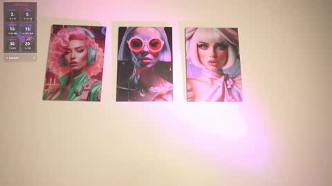 yayoi_cresp18 online show from 02.28.26