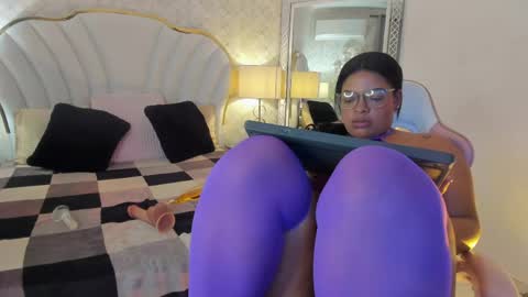  YazminJenner  online show from 04.11.26