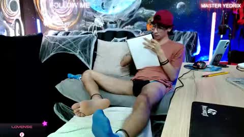 MASTER YEDRIX online show from 10.02.25