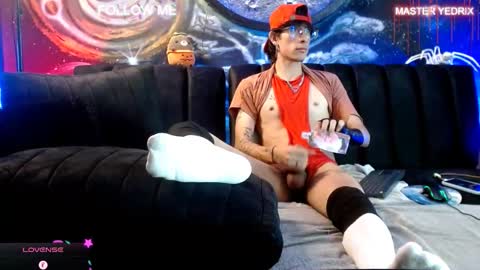 MASTER YEDRIX online show from 11.22.25