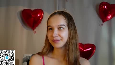 Snapshot of yeepshyy chatting on 02.14.26 Kate online show from 02.14.26