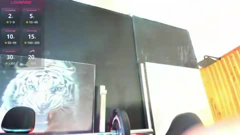 Snapshot of yeidonn chatting on 06.13.26 Yeidonn online show from 06.13.26