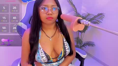 Snapshot of yeika_foxy chatting on 01.30.25 yeika_foxy online show from 01.30.25