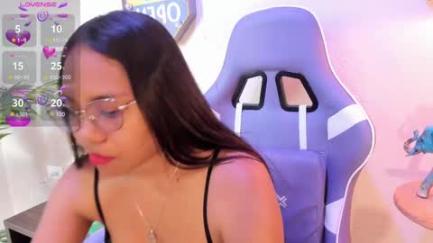 Snapshot of yeika_foxy chatting on 03.02.25 yeika_foxy online show from 03.02.25