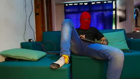 yeisongomezz online show from 11.29.25