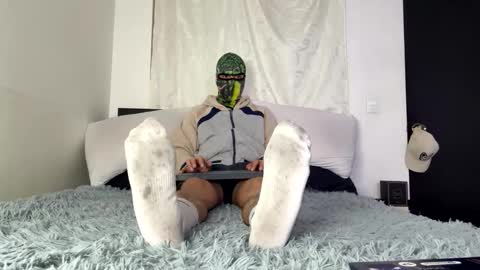 yeisongomezz online show from 01.14.26