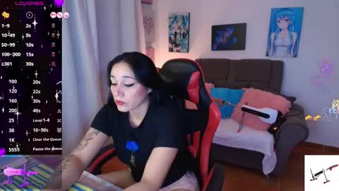 Snapshot of yeliana_sexy chatting on 06.08.26 Valery online show from 06.08.26