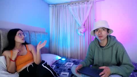 Snapshot of yellowpokemon chatting on 03.25.26 Jodie Andy 3 online show from 03.25.26