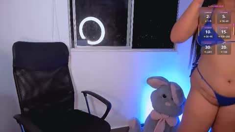 Yenifer Barahona Acuario online show from 12.16.25