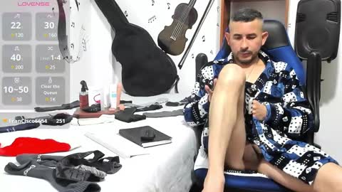 Snapshot of yeol_king chatting on 12.23.24 Yeol online show from 12.23.24