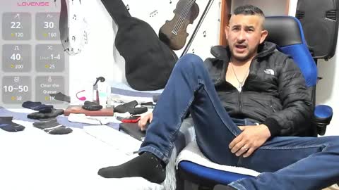 Snapshot of yeol_king chatting on 01.09.25 Yeol online show from 01.09.25