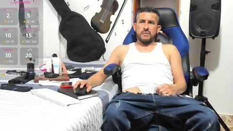 Snapshot of yeol_king chatting on 01.19.25 Yeol online show from 01.19.25