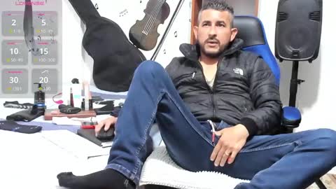 Snapshot of yeol_king chatting on 01.19.25 Yeol online show from 01.19.25