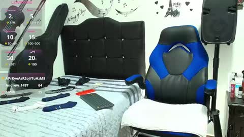 Snapshot of yeol_king chatting on 01.30.25 Yeol online show from 01.30.25