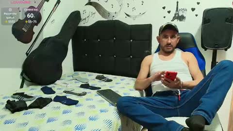 Snapshot of yeol_king chatting on 03.02.25 Yeol online show from 03.02.25