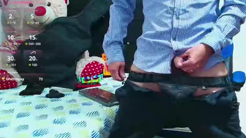 Snapshot of yeol_king chatting on 09.15.25 Yeol online show from 09.15.25