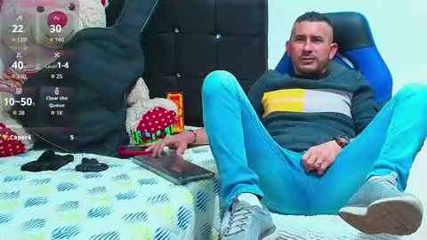 Snapshot of yeol_king chatting on 09.18.25 Yeol online show from 09.18.25