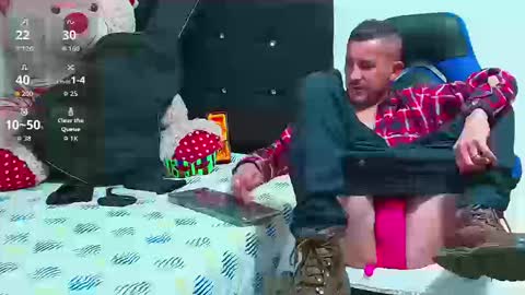 Snapshot of yeol_king chatting on 09.23.25 Yeol online show from 09.23.25