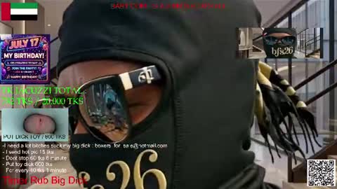 hot dick online show from 07.02.26