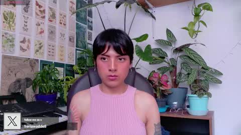 yeriawaddell  online show from 02.10.26