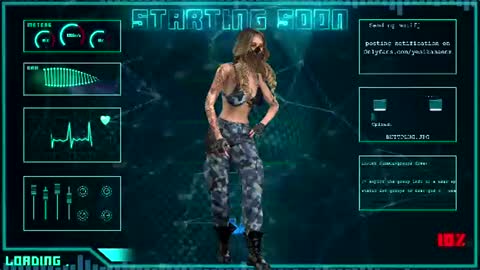 Snapshot of yesikasaenz chatting on 06.19.26 Yesika Saenz online show from 06.19.26