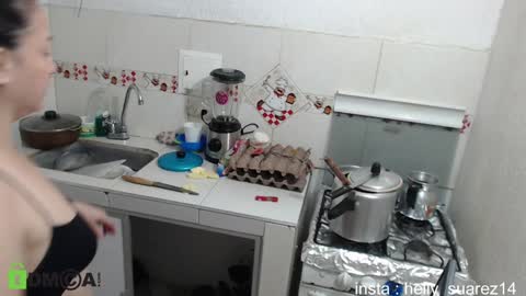 yessica and andres online show from 12.06.24