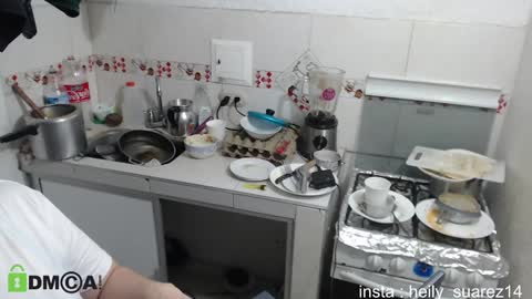 yessica and andres online show from 12.10.24