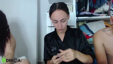 yessica and andres online show from 01.28.25